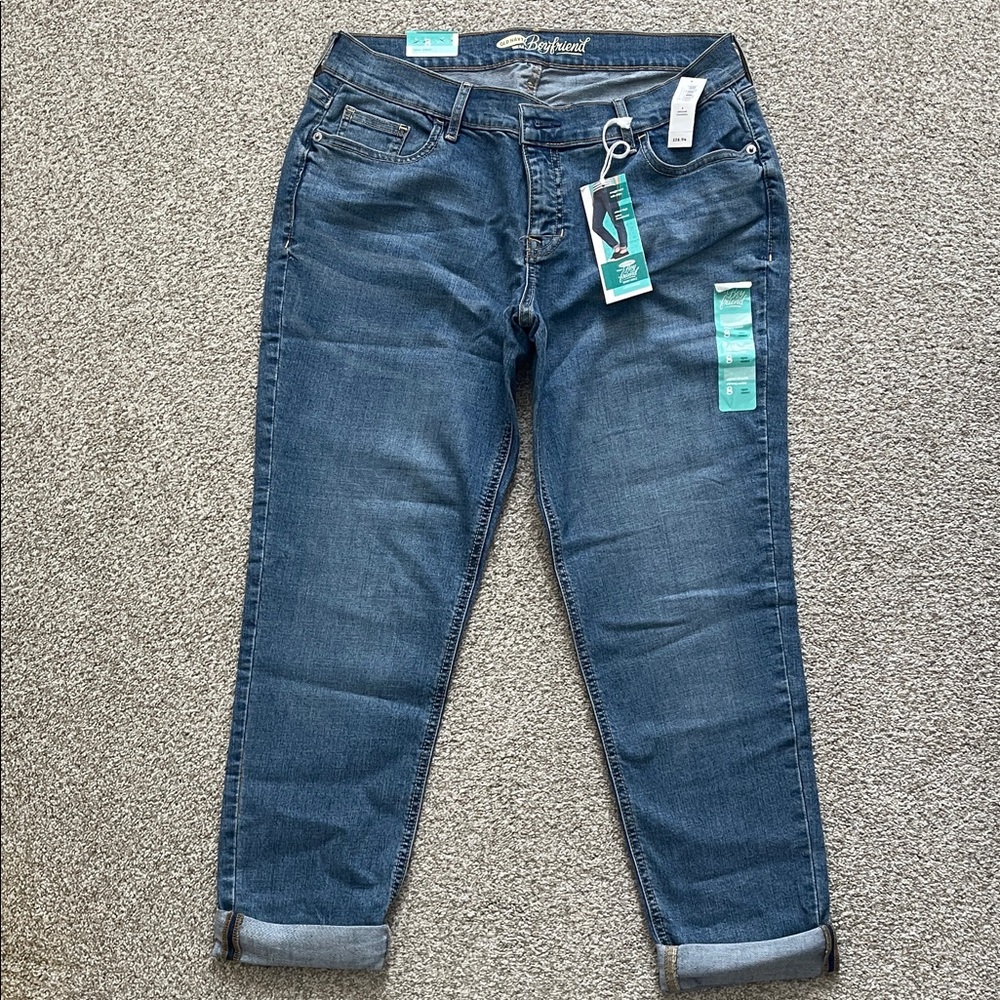 Women’s Old Navy Skinny Ankle Jeans